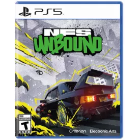 Игра для Sony PlayStation 5, Need for Speed Unbound